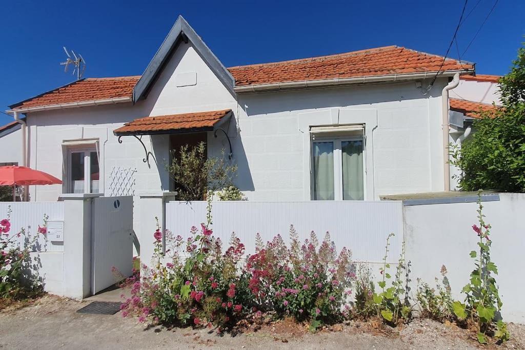 Châtelaillon-Plage Charmante Maisonnette Proche Plage מראה חיצוני תמונה