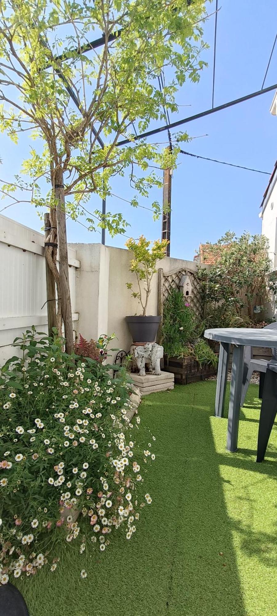 Châtelaillon-Plage Charmante Maisonnette Proche Plage מראה חיצוני תמונה